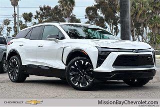 2024 Chevrolet Blazer EV RS 3GNKDCRJXRS222407 in San Diego, CA 1