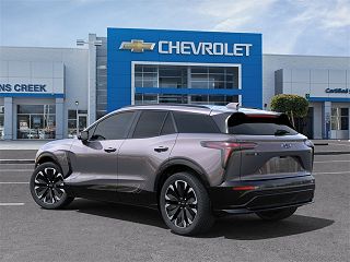 2024 Chevrolet Blazer EV RS 3GNKDCRJ4RS169767 in San Jose, CA 3