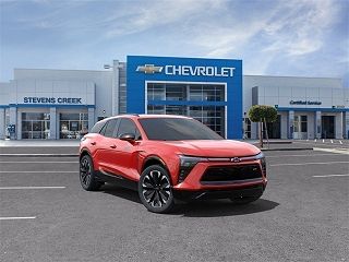 2024 Chevrolet Blazer EV RS VIN: 3GNKDCRJ8RS173983