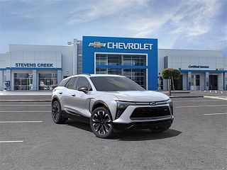 2024 Chevrolet Blazer EV RS VIN: 3GNKDCRJ3RS169730