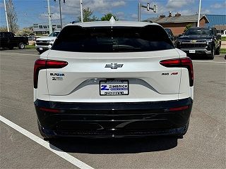 2024 Chevrolet Blazer EV RS 3GNKDCRJ2RS227052 in Sun Prairie, WI 3