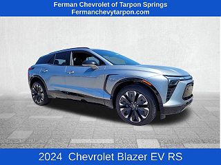 2024 Chevrolet Blazer EV RS 3GNKDCRJ7RS163817 in Tarpon Springs, FL