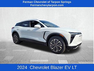 2024 Chevrolet Blazer EV 2LT 3GNKDBRJ4RS214636 in Tarpon Springs, FL 1