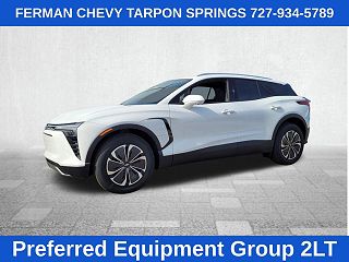 2024 Chevrolet Blazer EV 2LT 3GNKDBRJ4RS214636 in Tarpon Springs, FL 5