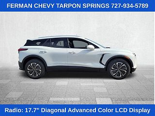 2024 Chevrolet Blazer EV 2LT 3GNKDBRJ4RS214636 in Tarpon Springs, FL 9