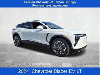 2024 Chevrolet Blazer EV 2LT VIN: 3GNKDBRJ4RS214636