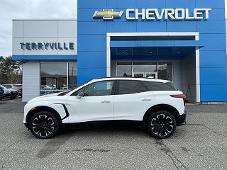 2024 Chevrolet Blazer EV RS 3GNKDCRJ3RS159750 in Terryville, CT