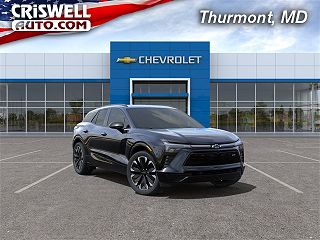 2024 Chevrolet Blazer EV RS 3GNKDCRJ3RS176340 in Thurmont, MD 1