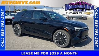 2024 Chevrolet Blazer EV RS VIN: 3GNKDCRJ8RS223829