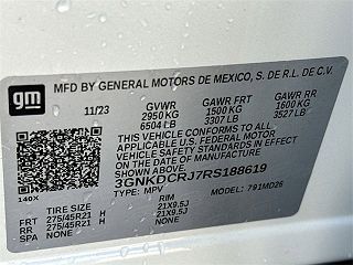 2024 Chevrolet Blazer EV RS 3GNKDCRJ7RS188619 in Wheat Ridge, CO 31