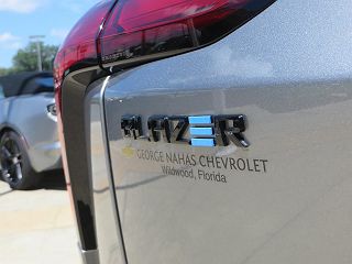 2024 Chevrolet Blazer EV RS 3GNKDCRJ3RS171753 in Wildwood, FL 9
