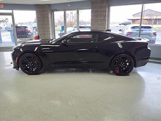 2024 Chevrolet Camaro LT 1G1FD1RS8R0120241 in Perry, NY 14