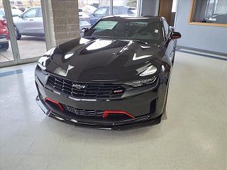 2024 Chevrolet Camaro LT 1G1FD1RS8R0120241 in Perry, NY 2