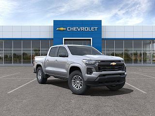 2024 Chevrolet Colorado LT VIN: 1GCPTCEK5R1178334