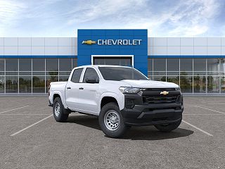 2024 Chevrolet Colorado Work Truck VIN: 1GCGSBEC6R1174279