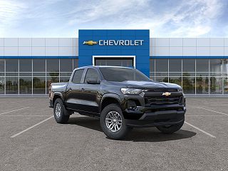 2024 Chevrolet Colorado LT VIN: 1GCPSCEK7R1174031