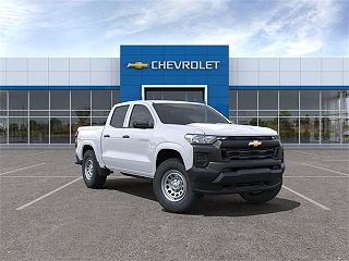 2024 Chevrolet Colorado Work Truck VIN: 1GCPTBEK3R1163180
