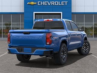 2024 Chevrolet Colorado LT 1GCPTCEK0R1157682 in Aurora, CO 4