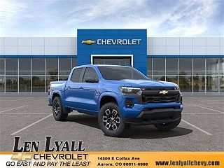 2024 Chevrolet Colorado LT VIN: 1GCPTCEK0R1157682
