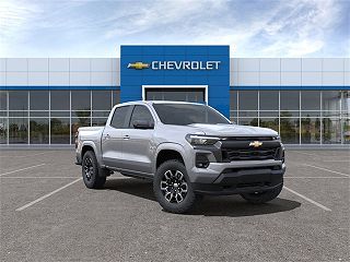2024 Chevrolet Colorado LT VIN: 1GCPTCEK6R1163664