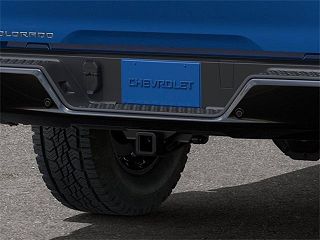 2024 Chevrolet Colorado Trail Boss 1GCPTEEK4R1147555 in Aurora, CO 14