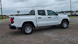 2024 Chevrolet Colorado Work Truck 1GCGSBEC0R1146140 in Beeville, TX 8