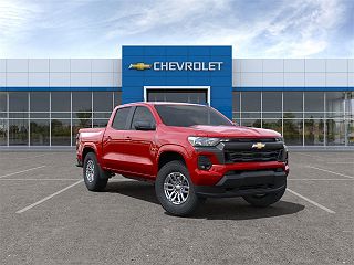 2024 Chevrolet Colorado LT VIN: 1GCPTCEK0R1151624