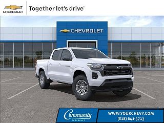 2024 Chevrolet Colorado LT VIN: 1GCPSCEK9R1151561
