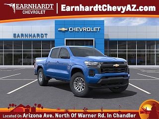 2024 Chevrolet Colorado LT 1GCPTCEK3R1153335 in Chandler, AZ