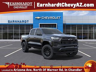 2024 Chevrolet Colorado Trail Boss 1GCPTEEK5R1168737 in Chandler, AZ