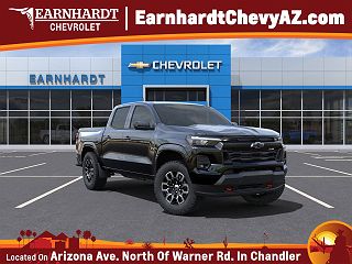 2024 Chevrolet Colorado Z71 1GCPTDEK6R1134526 in Chandler, AZ