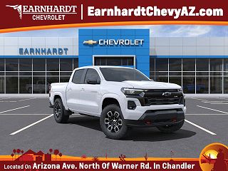 2024 Chevrolet Colorado Z71 1GCPTDEK6R1169552 in Chandler, AZ