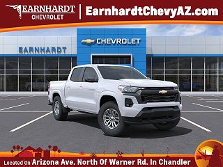 2024 Chevrolet Colorado LT VIN: 1GCPTCEK8R1155937