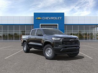 2024 Chevrolet Colorado Work Truck VIN: 1GCPSBEK4R1153079