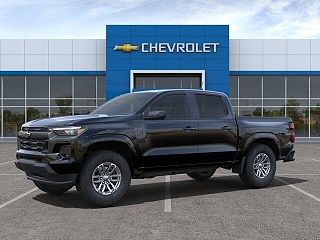 2024 Chevrolet Colorado LT 1GCPSCEK4R1162189 in Charlotte, NC 2