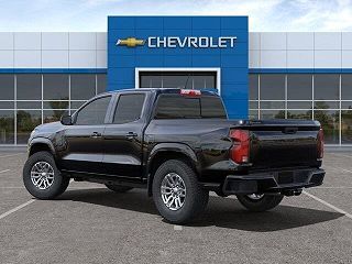 2024 Chevrolet Colorado LT 1GCPSCEK4R1162189 in Charlotte, NC 3