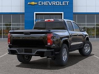 2024 Chevrolet Colorado LT 1GCPSCEK4R1162189 in Charlotte, NC 4