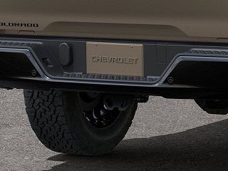2024 Chevrolet Colorado Trail Boss 1GCPTEEK4R1109775 in Charlotte, NC 14