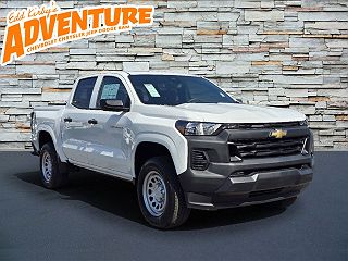 2024 Chevrolet Colorado Work Truck VIN: 1GCPSBEK6R1116602