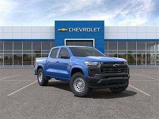 2024 Chevrolet Colorado Work Truck VIN: 1GCPTBEK8R1137139