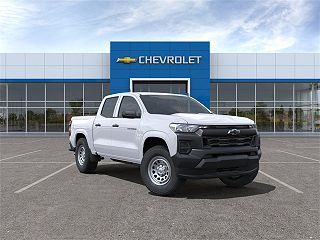 2024 Chevrolet Colorado Work Truck VIN: 1GCPSBEK6R1131990