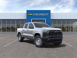 2024 Chevrolet Colorado Work Truck VIN: 1GCPTBEK2R1132728