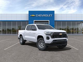 2024 Chevrolet Colorado LT VIN: 1GCPSCEK5R1171290