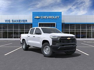 2024 Chevrolet Colorado Work Truck VIN: 1GCPSBEKXR1123584