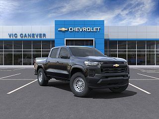 2024 Chevrolet Colorado Work Truck VIN: 1GCPSBEK1R1114787