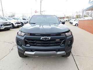 2024 Chevrolet Colorado Trail Boss 1GCPTEEK7R1156671 in Flint, MI 3