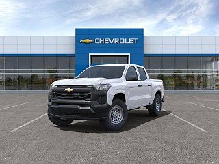 2024 Chevrolet Colorado Work Truck 1GCGSBEC4R1113433 in Glendale, AZ 12