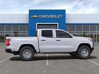 2024 Chevrolet Colorado Work Truck 1GCGSBEC4R1113433 in Glendale, AZ 7