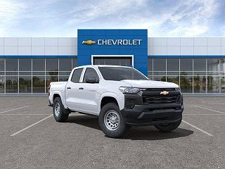 2024 Chevrolet Colorado Work Truck VIN: 1GCGSBEC4R1113433