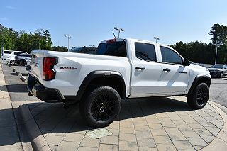 2024 Chevrolet Colorado Trail Boss 1GCPTEEK3R1111212 in Milledgeville, GA 25